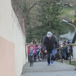 Účast na běhu po bechyňských schodech byla rekordní