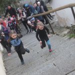 Účast na běhu po bechyňských schodech byla rekordní