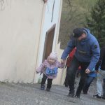 Účast na běhu po bechyňských schodech byla rekordní