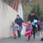 Účast na běhu po bechyňských schodech byla rekordní