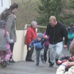 Účast na běhu po bechyňských schodech byla rekordní