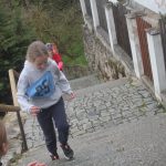 Účast na běhu po bechyňských schodech byla rekordní