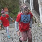 Účast na běhu po bechyňských schodech byla rekordní