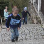 Účast na běhu po bechyňských schodech byla rekordní