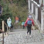 Účast na běhu po bechyňských schodech byla rekordní