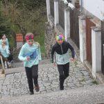 Účast na běhu po bechyňských schodech byla rekordní