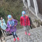 Účast na běhu po bechyňských schodech byla rekordní