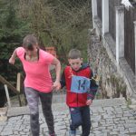 Účast na běhu po bechyňských schodech byla rekordní