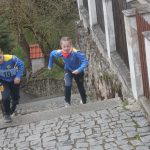 Účast na běhu po bechyňských schodech byla rekordní