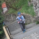 Účast na běhu po bechyňských schodech byla rekordní