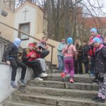 Účast na běhu po bechyňských schodech byla rekordní