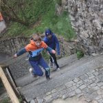 Účast na běhu po bechyňských schodech byla rekordní