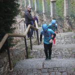 Účast na běhu po bechyňských schodech byla rekordní