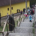 Účast na běhu po bechyňských schodech byla rekordní