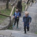 Účast na běhu po bechyňských schodech byla rekordní