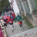 Účast na běhu po bechyňských schodech byla rekordní