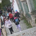 Účast na běhu po bechyňských schodech byla rekordní