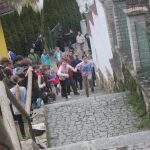 Účast na běhu po bechyňských schodech byla rekordní