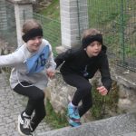 Účast na běhu po bechyňských schodech byla rekordní