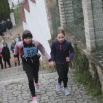 Účast na běhu po bechyňských schodech byla rekordní