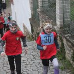 Účast na běhu po bechyňských schodech byla rekordní