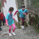 Účast na běhu po bechyňských schodech byla rekordní