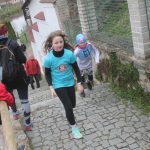 Účast na běhu po bechyňských schodech byla rekordní