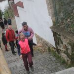 Účast na běhu po bechyňských schodech byla rekordní