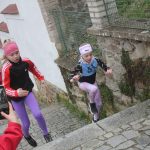 Účast na běhu po bechyňských schodech byla rekordní