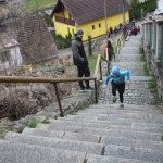 Účast na běhu po bechyňských schodech byla rekordní