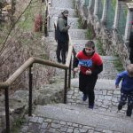 Účast na běhu po bechyňských schodech byla rekordní