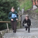 Účast na běhu po bechyňských schodech byla rekordní