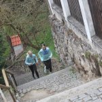 Účast na běhu po bechyňských schodech byla rekordní