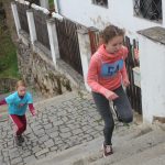 Účast na běhu po bechyňských schodech byla rekordní