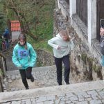 Účast na běhu po bechyňských schodech byla rekordní