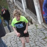 Účast na běhu po bechyňských schodech byla rekordní