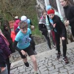 Účast na běhu po bechyňských schodech byla rekordní