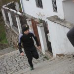 Účast na běhu po bechyňských schodech byla rekordní