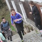 Účast na běhu po bechyňských schodech byla rekordní