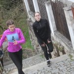 Účast na běhu po bechyňských schodech byla rekordní