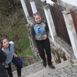 Účast na běhu po bechyňských schodech byla rekordní