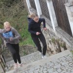 Účast na běhu po bechyňských schodech byla rekordní