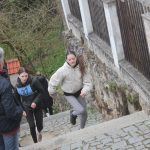 Účast na běhu po bechyňských schodech byla rekordní