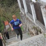 Účast na běhu po bechyňských schodech byla rekordní