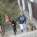 Účast na běhu po bechyňských schodech byla rekordní