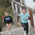 Účast na běhu po bechyňských schodech byla rekordní