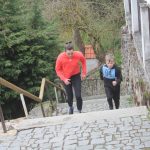 Účast na běhu po bechyňských schodech byla rekordní