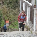 Účast na běhu po bechyňských schodech byla rekordní