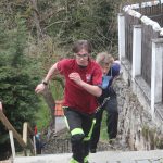 Účast na běhu po bechyňských schodech byla rekordní