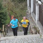 Účast na běhu po bechyňských schodech byla rekordní